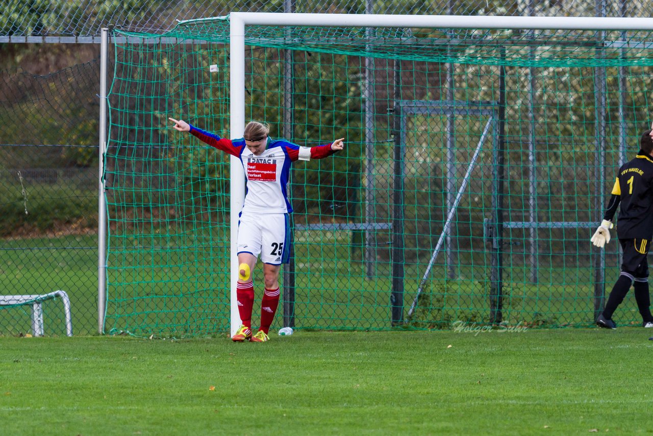 Bild 90 - Frauen SV Henstedt Ulzburg - TSV Havelse : Ergebnis: 1:1